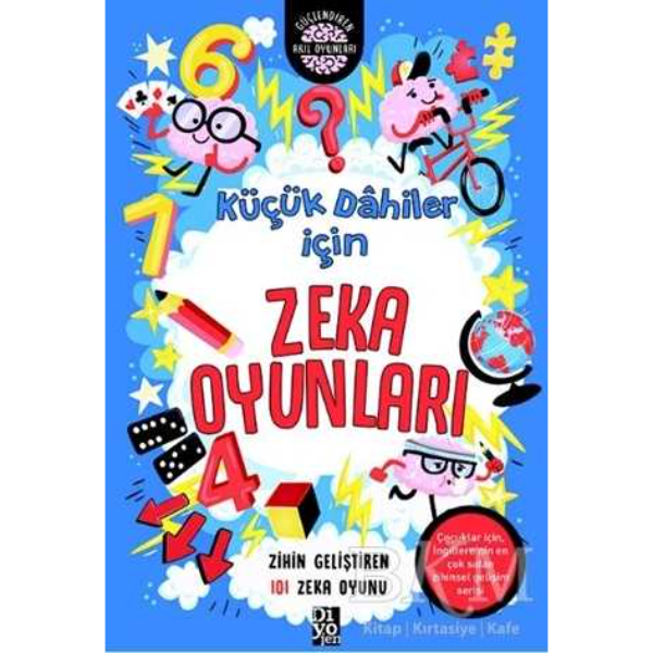 Küçük Dahiler İçin Zeka Oyunları