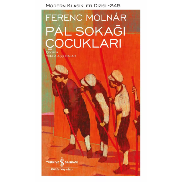 Pál Sokağı Çocukları