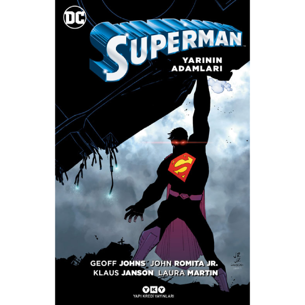 Superman Yarının Adamları
