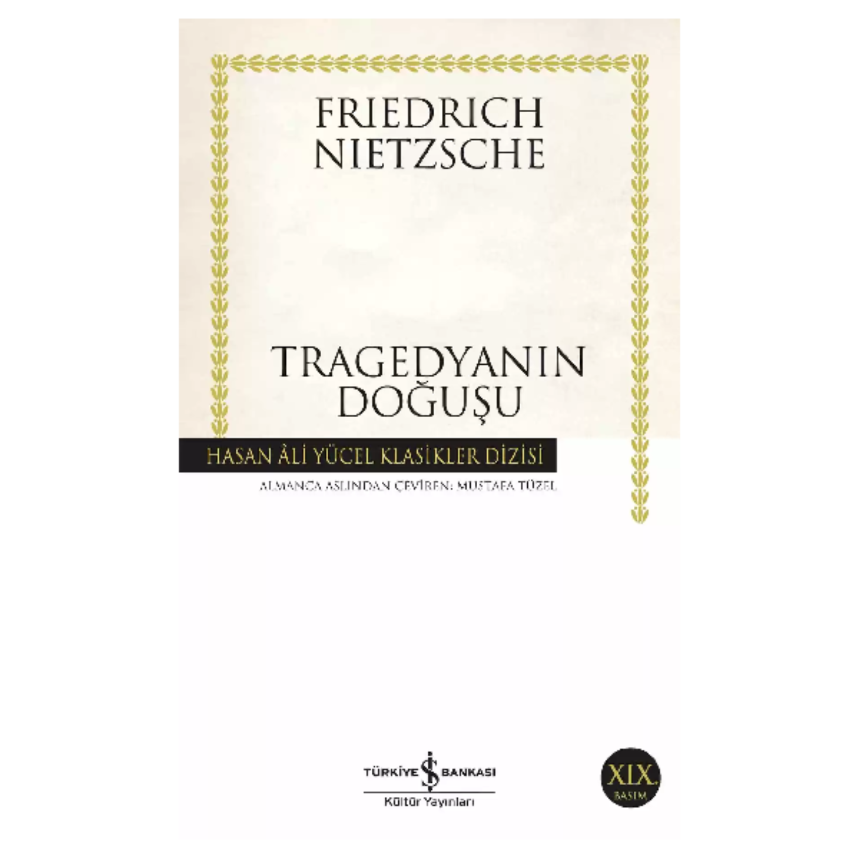 Tragedyanın Doğuşu