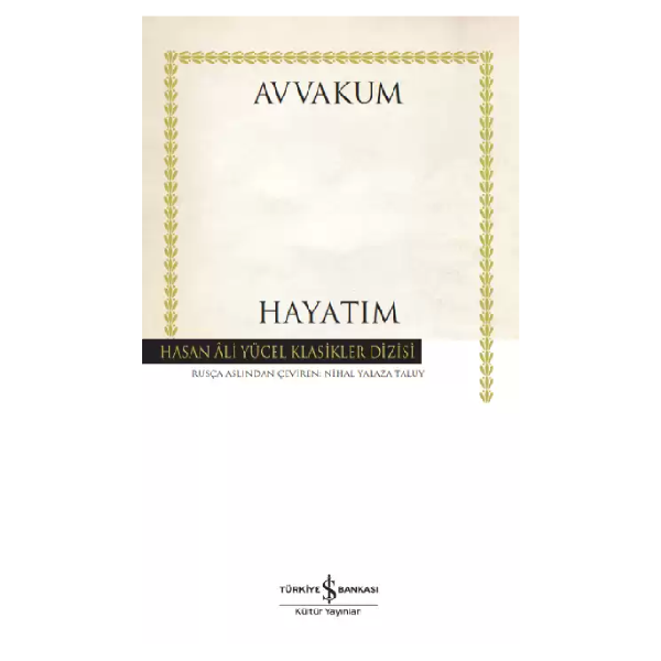 Hayatım