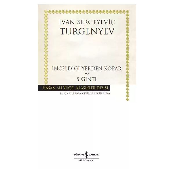 İnceldiği Yerden Kopar – Sığıntı