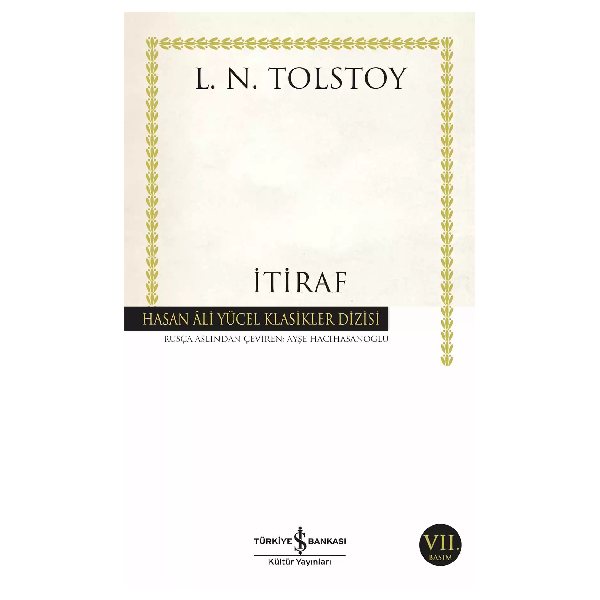 İtiraf