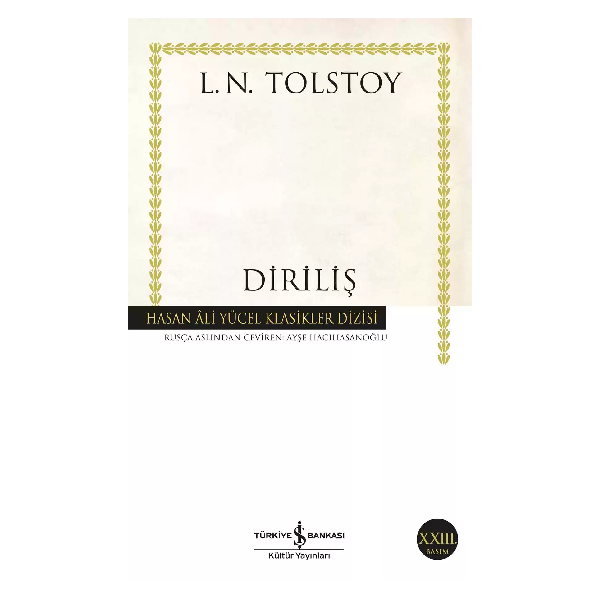 Diriliş