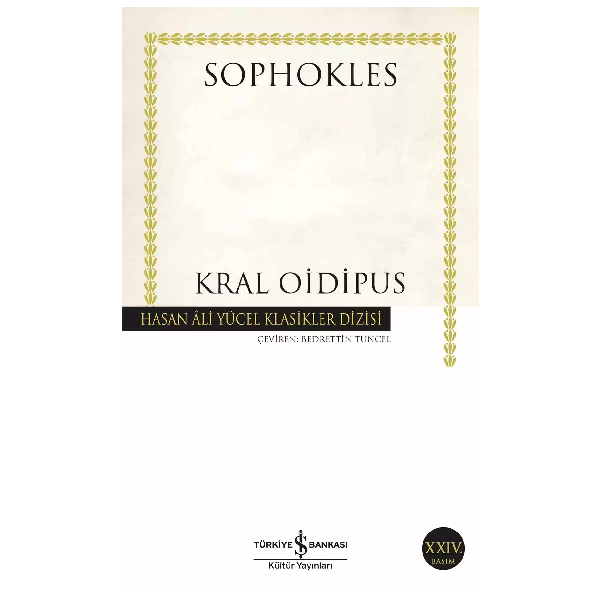 Kral Oidipus