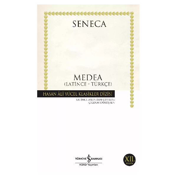 Medea (Latince-Türkçe)