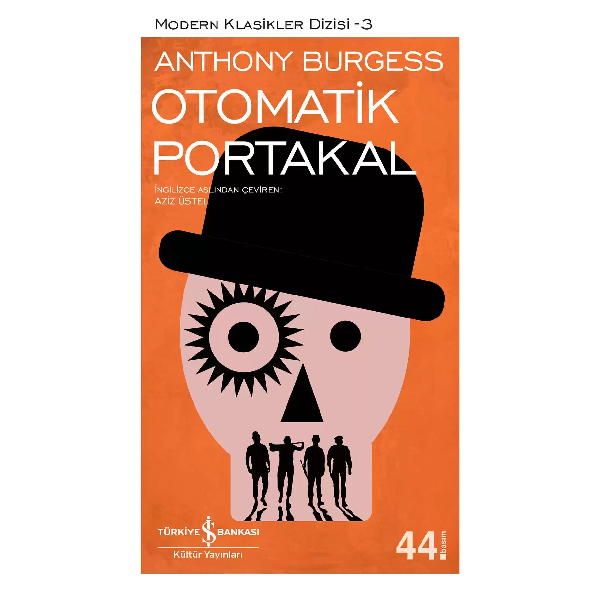 Otomatik Portakal