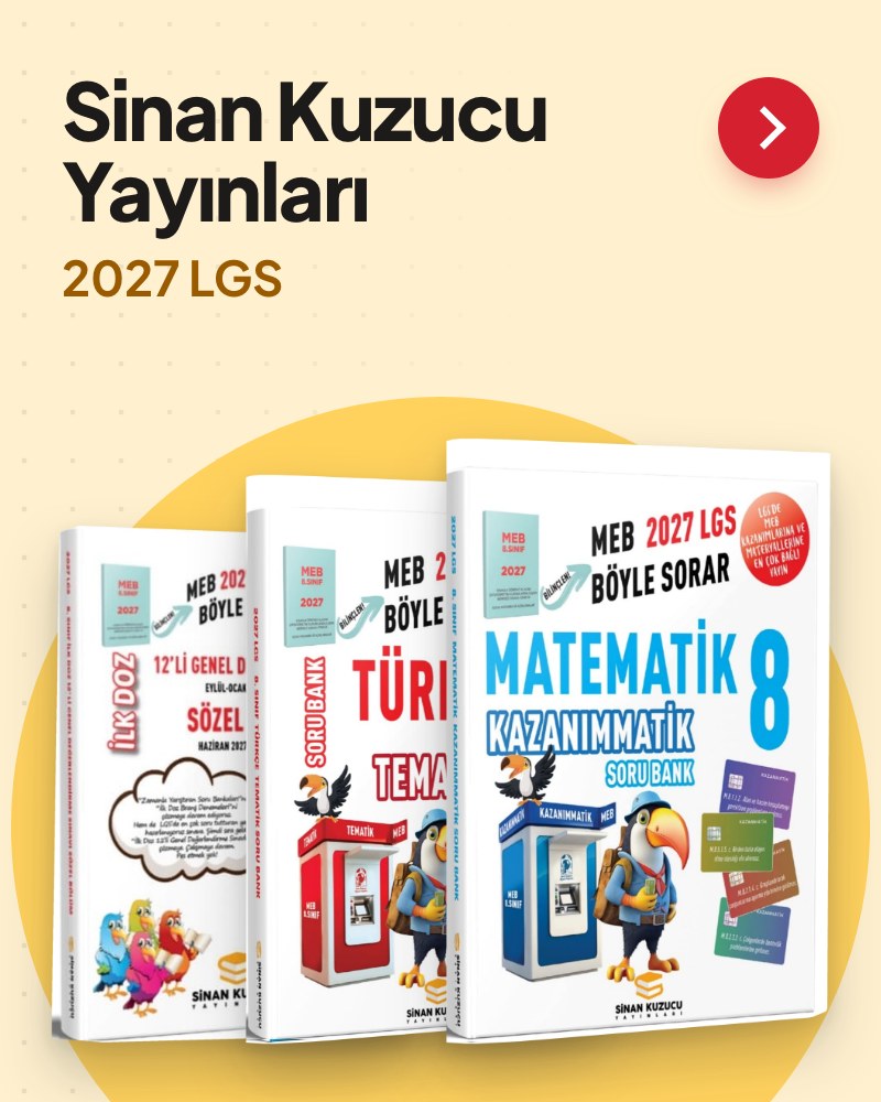 Sinan Kuzucu Yayınları