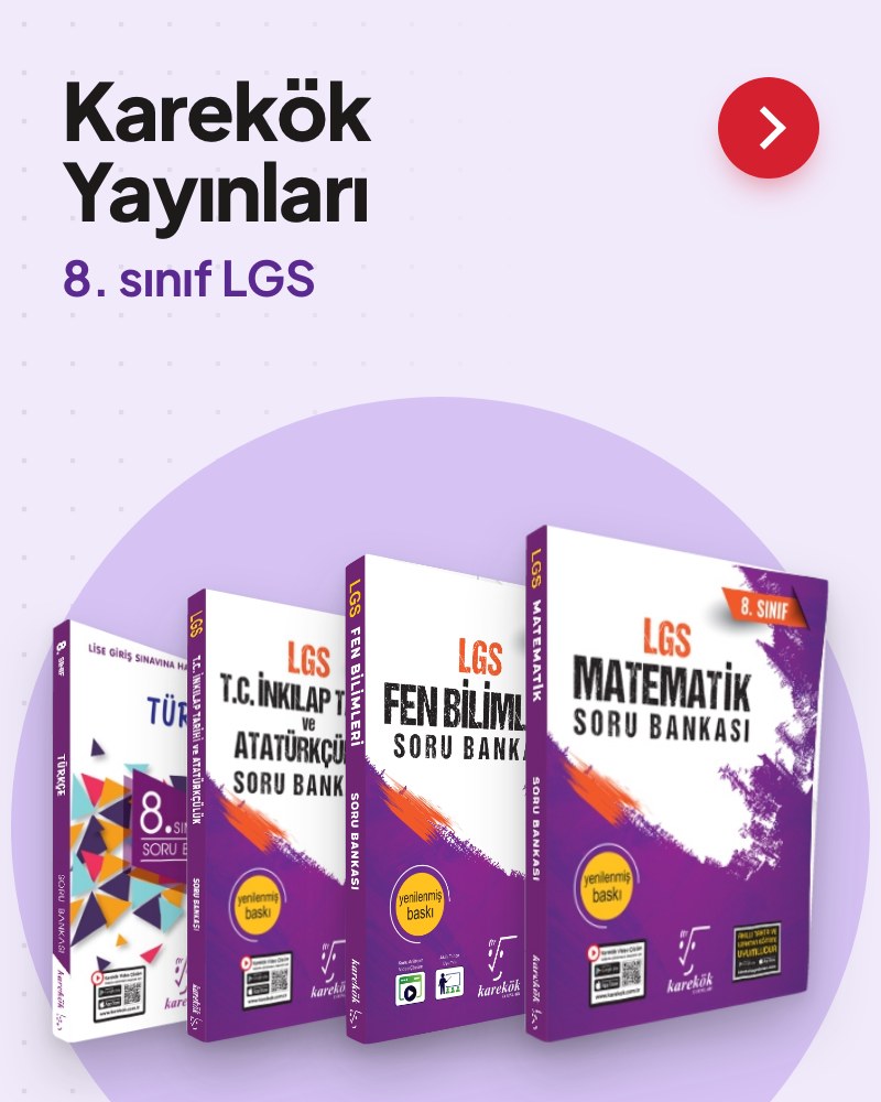 Karekök Yayınları