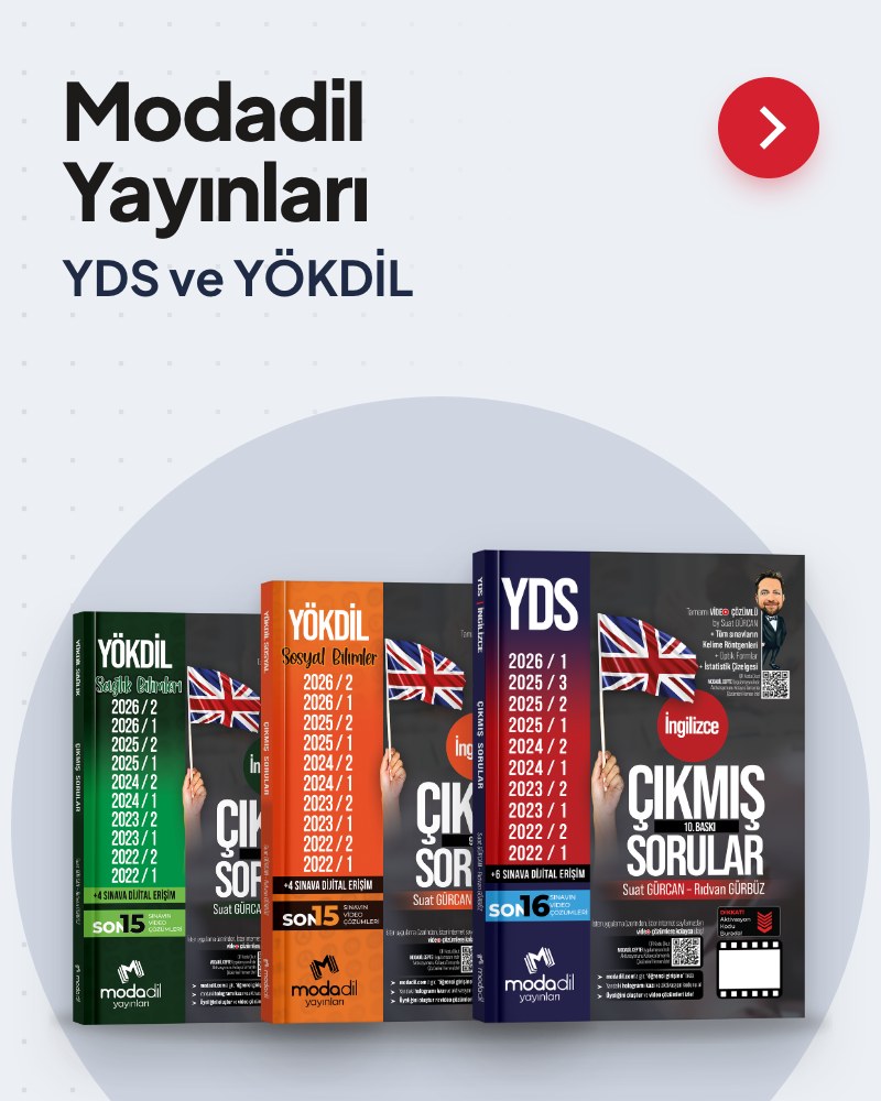 Modadil Yayınları