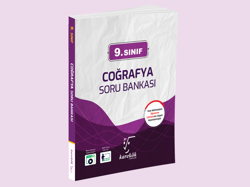 9.SINIF COĞRAFYA SORU BANKASI